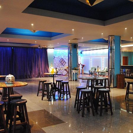 Mercury Hotel 阳光海滩 外观 照片