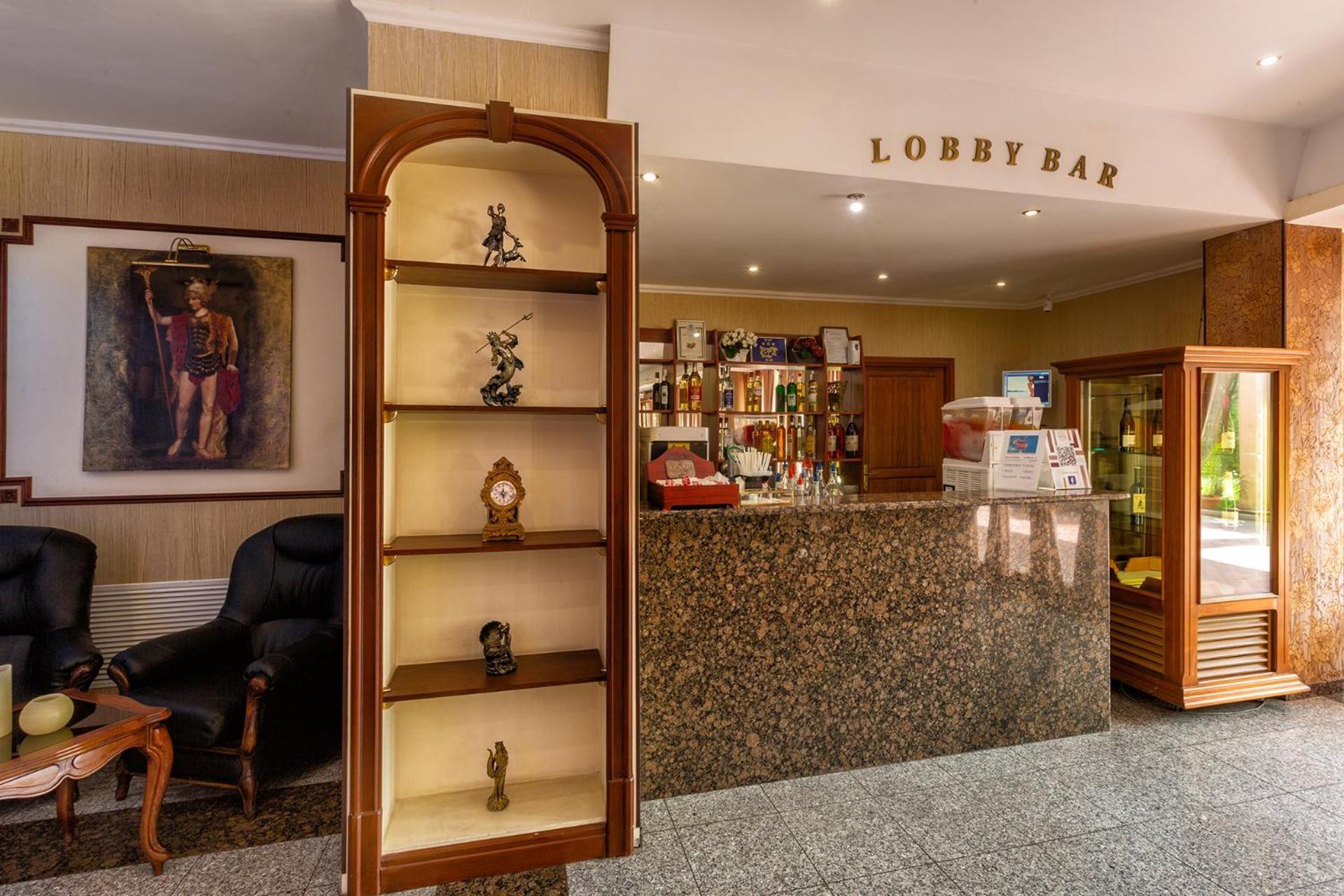 Mercury Hotel 阳光海滩 外观 照片