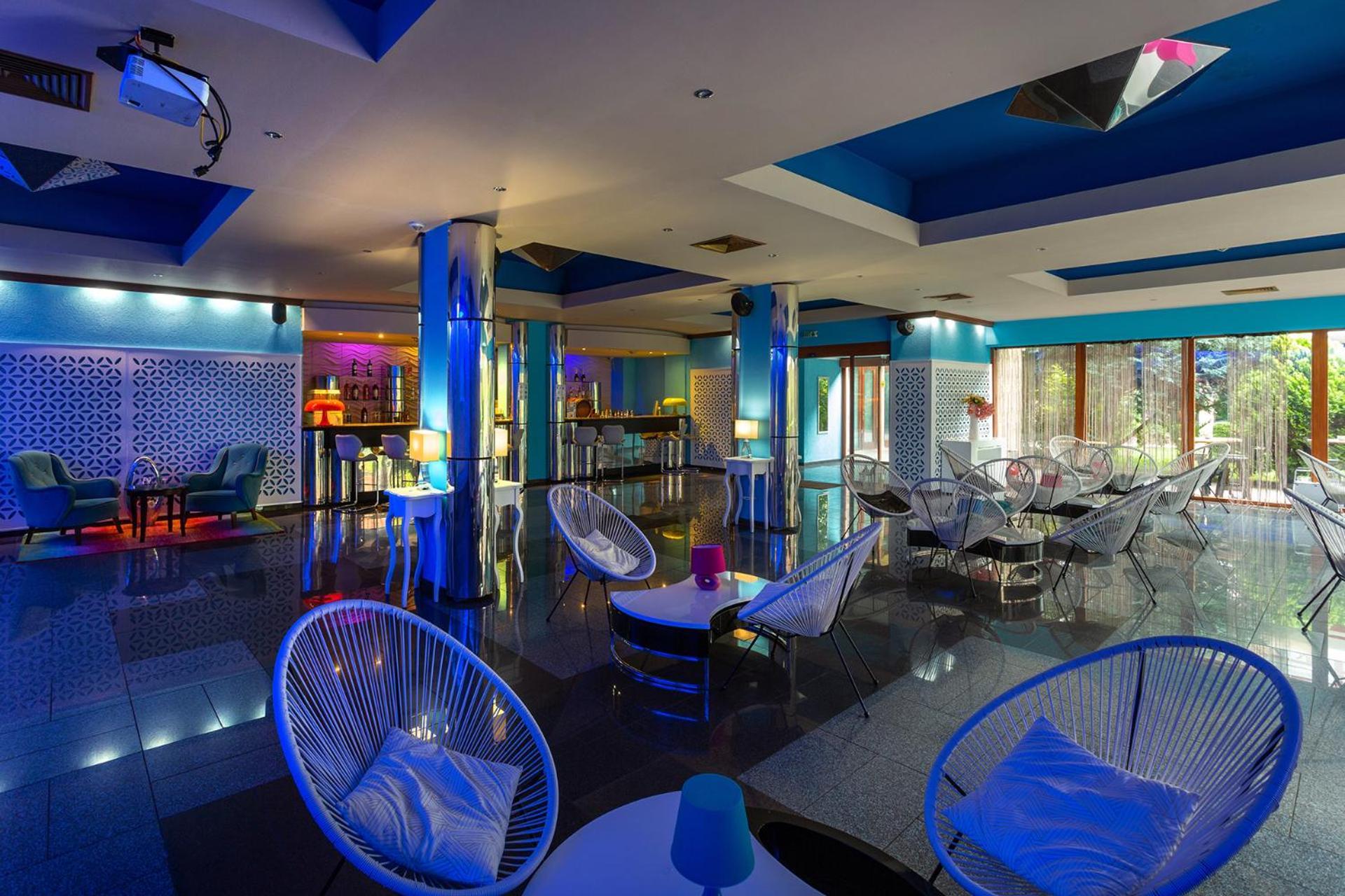 Mercury Hotel 阳光海滩 外观 照片