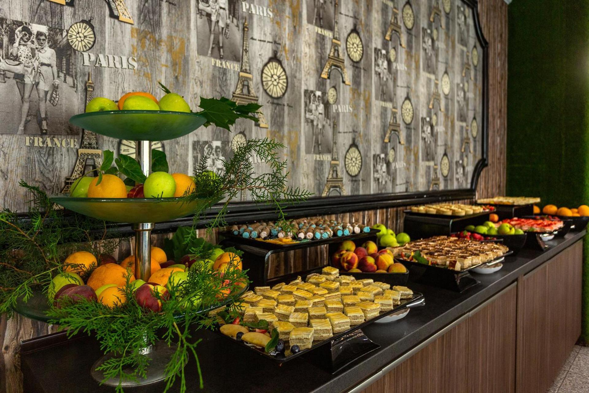 Mercury Hotel 阳光海滩 外观 照片