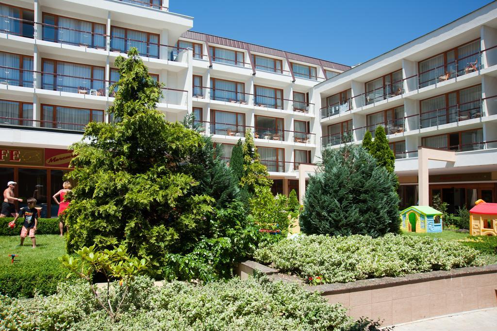 Mercury Hotel 阳光海滩 外观 照片