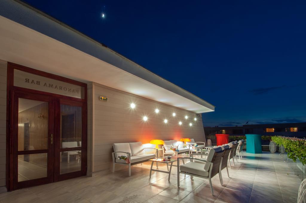 Mercury Hotel 阳光海滩 外观 照片
