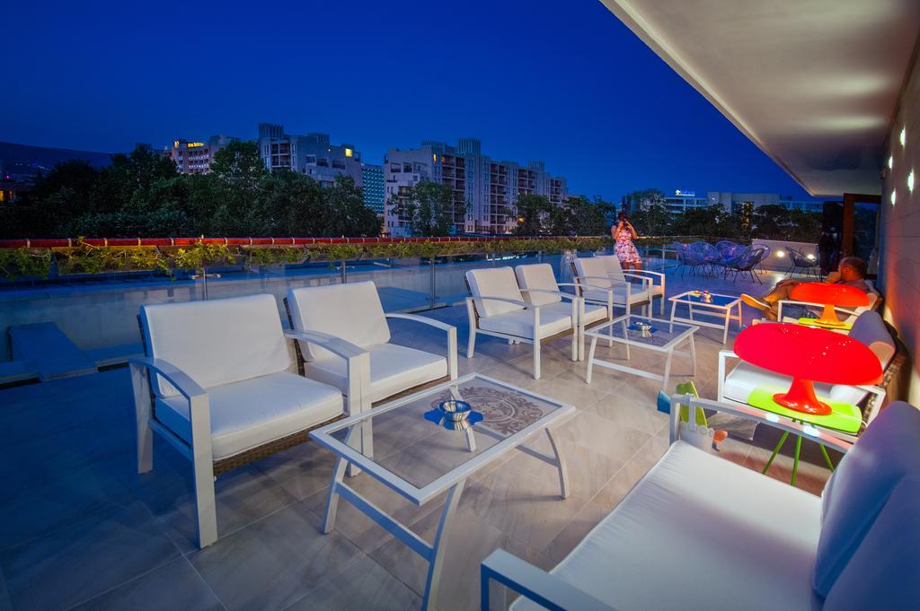 Mercury Hotel 阳光海滩 外观 照片