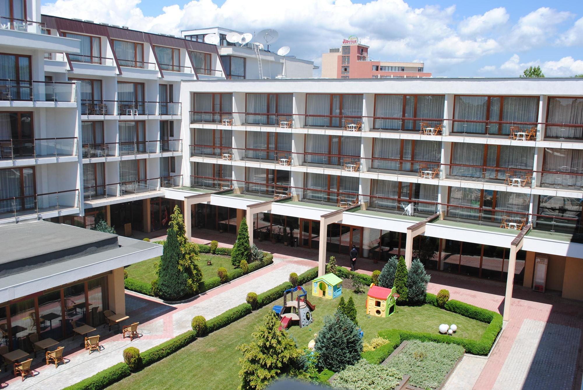 Mercury Hotel 阳光海滩 外观 照片