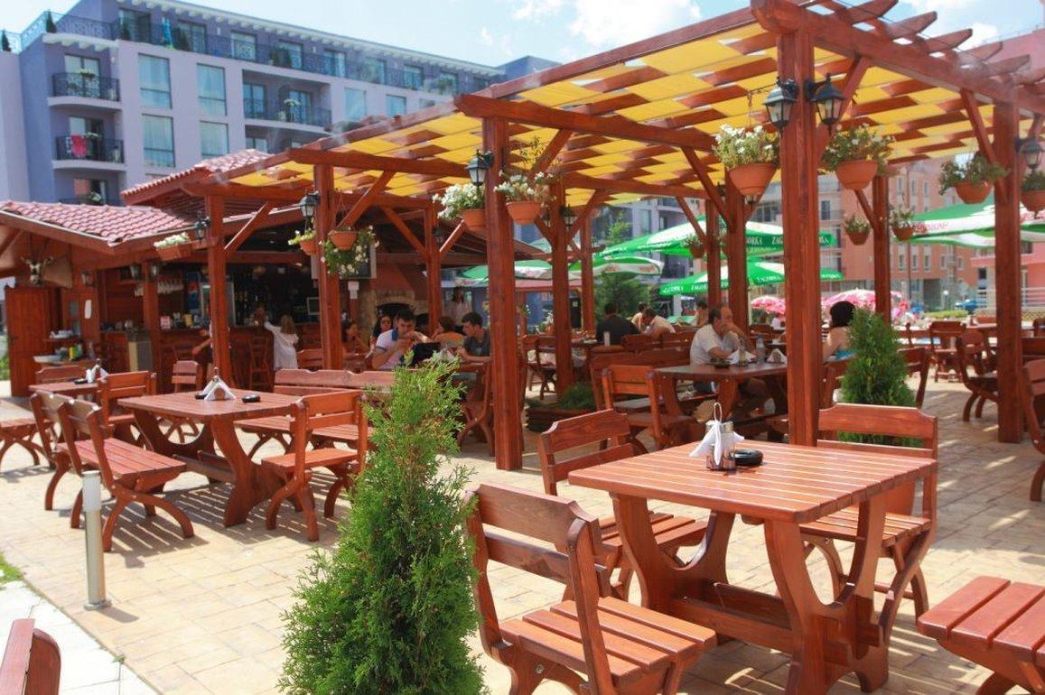 Mercury Hotel 阳光海滩 外观 照片