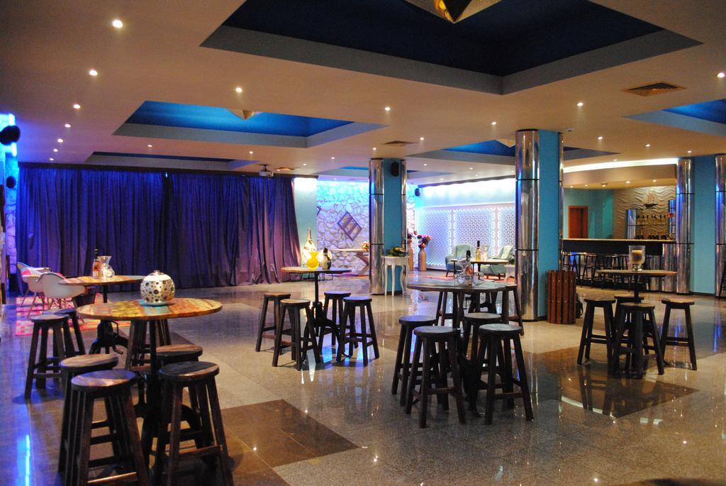 Mercury Hotel 阳光海滩 外观 照片