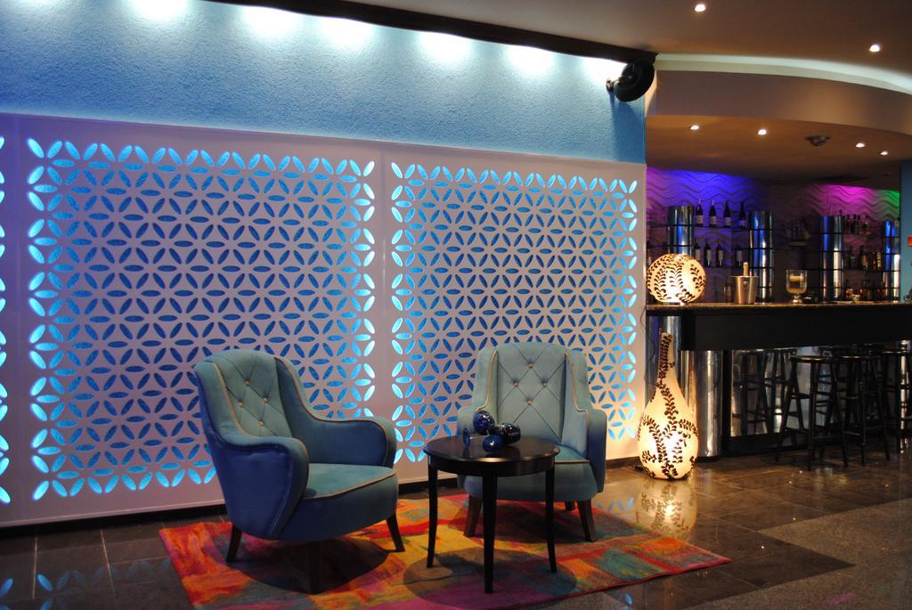 Mercury Hotel 阳光海滩 外观 照片