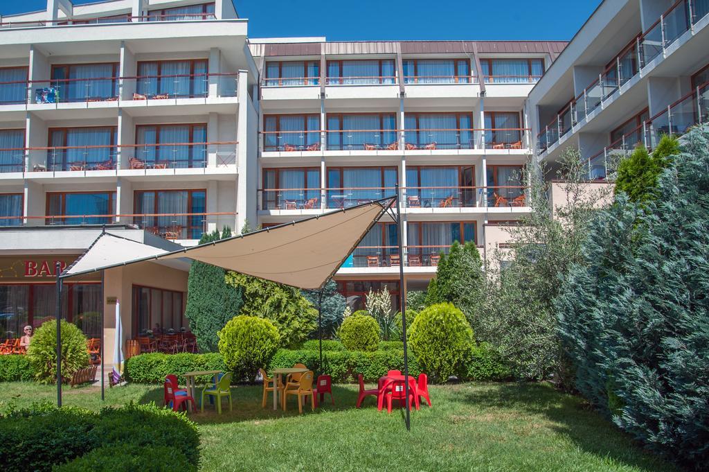 Mercury Hotel 阳光海滩 外观 照片
