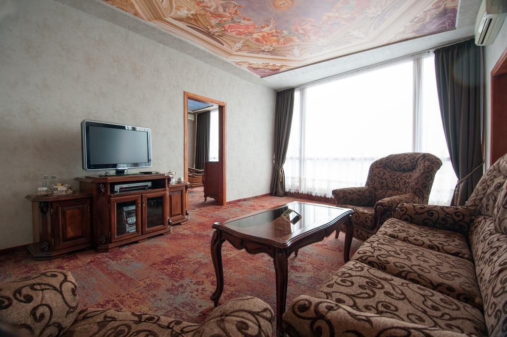 Mercury Hotel 阳光海滩 外观 照片