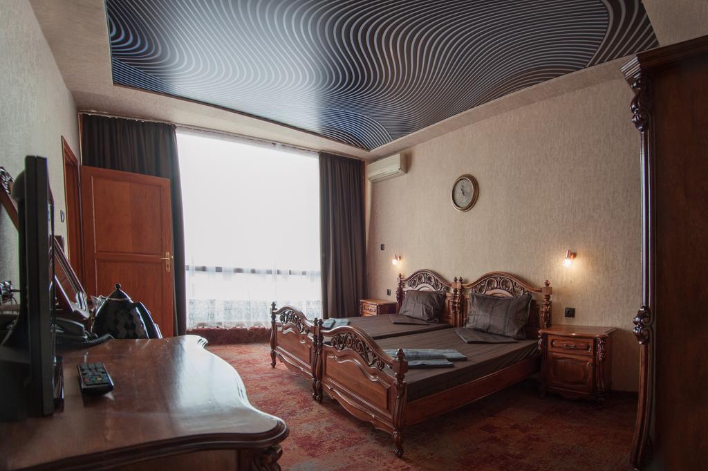 Mercury Hotel 阳光海滩 外观 照片