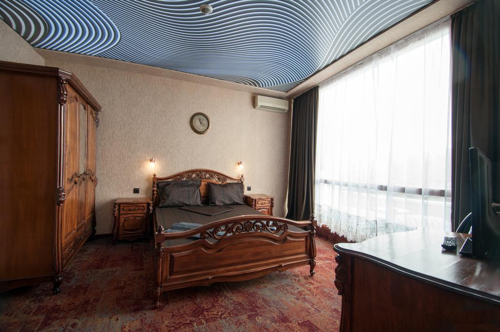 Mercury Hotel 阳光海滩 外观 照片