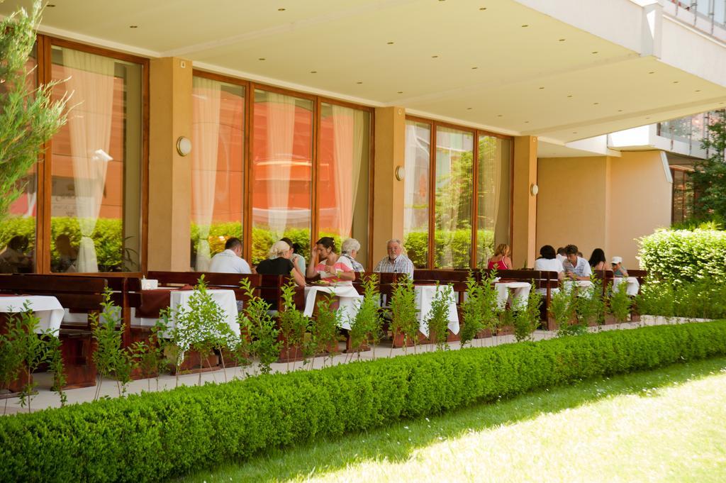 Mercury Hotel 阳光海滩 外观 照片