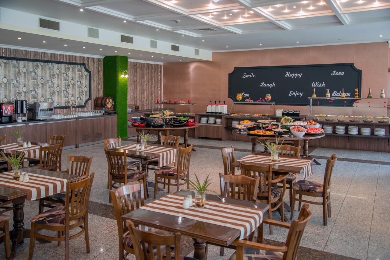 Mercury Hotel 阳光海滩 外观 照片